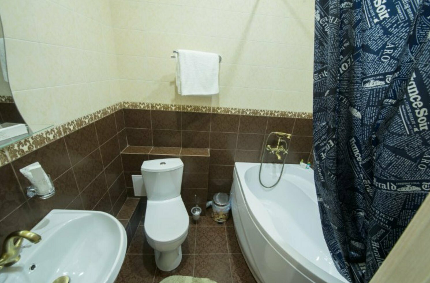 Стандарт первой категории "Double"