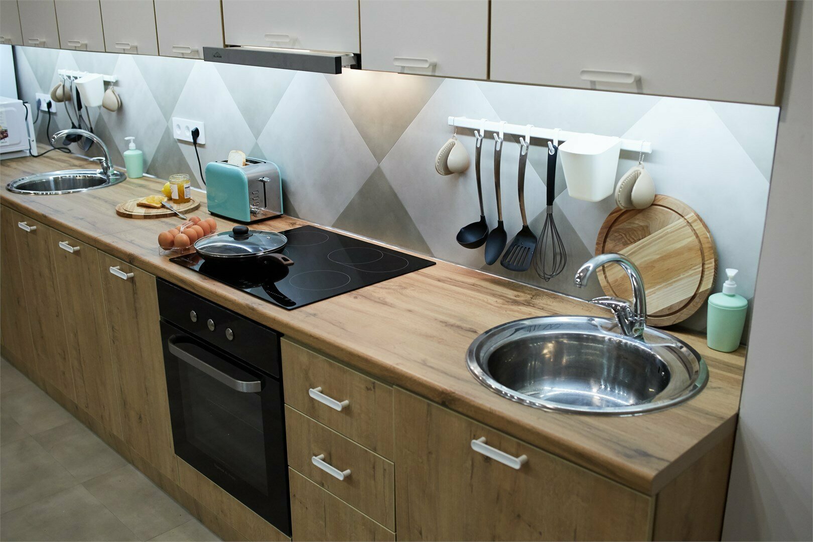 Двухместный номер с 2 раздельными кроватями