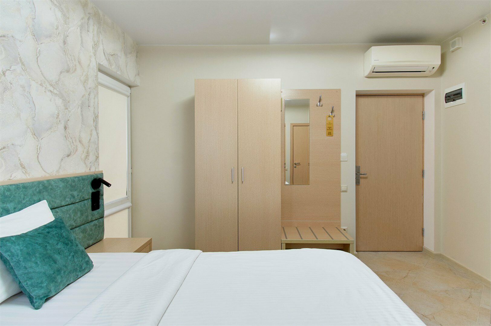 Стандарт с балконом