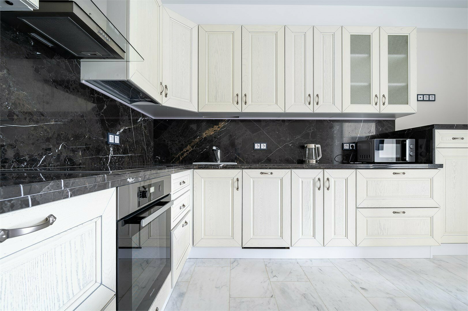 Двухкомнатная квартира