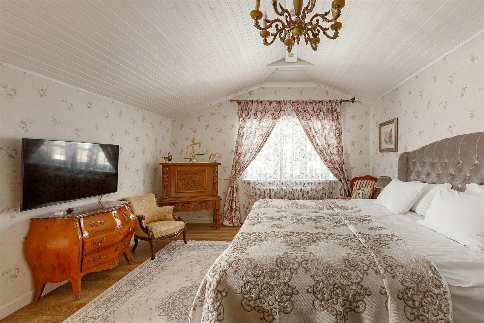 Люкс генерала Платова