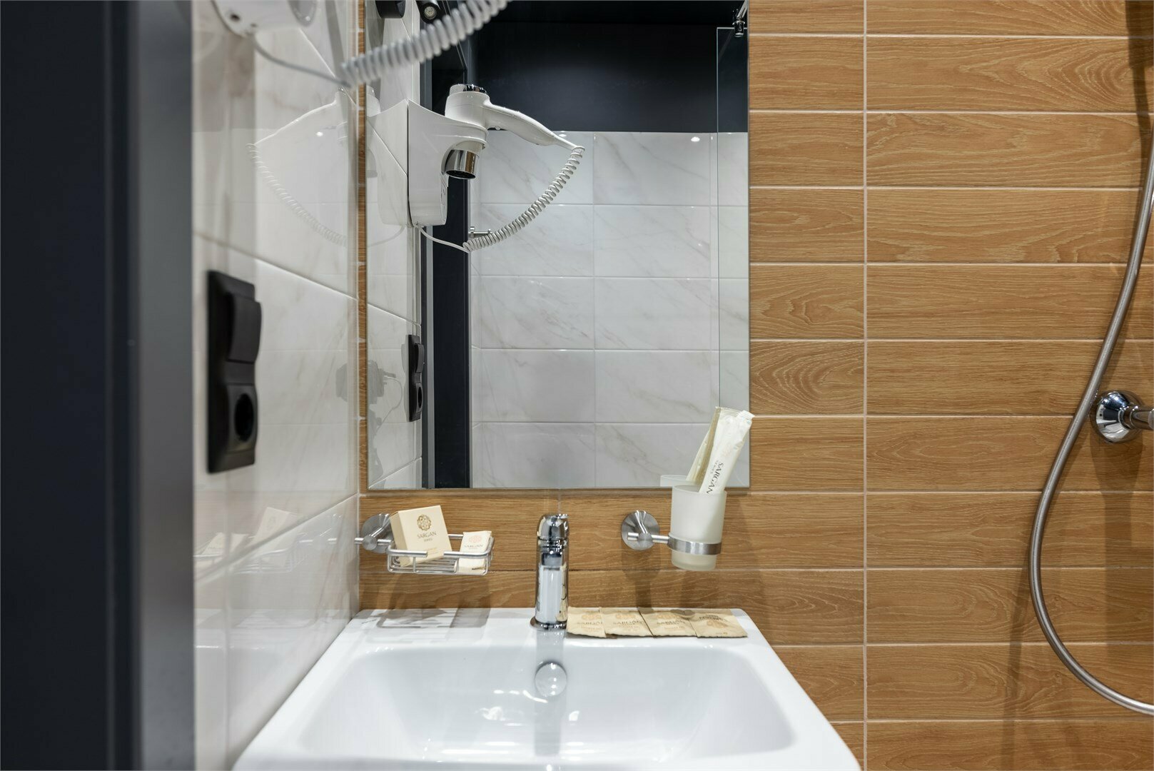 Двухместный на море TWIN