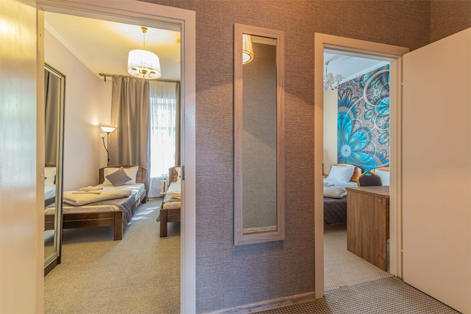 Семейный номер