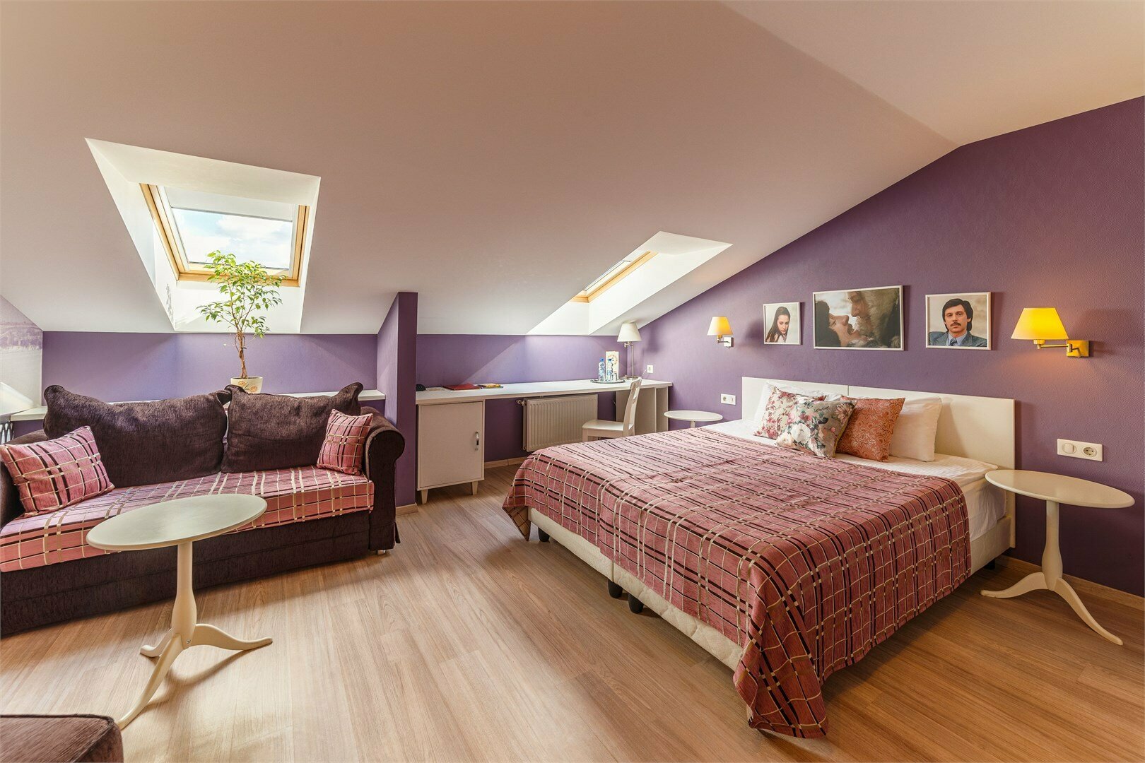 Люкс-комфорт