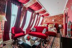 Полулюкс с кроватью «king-size» в Albora Boutique Hotel