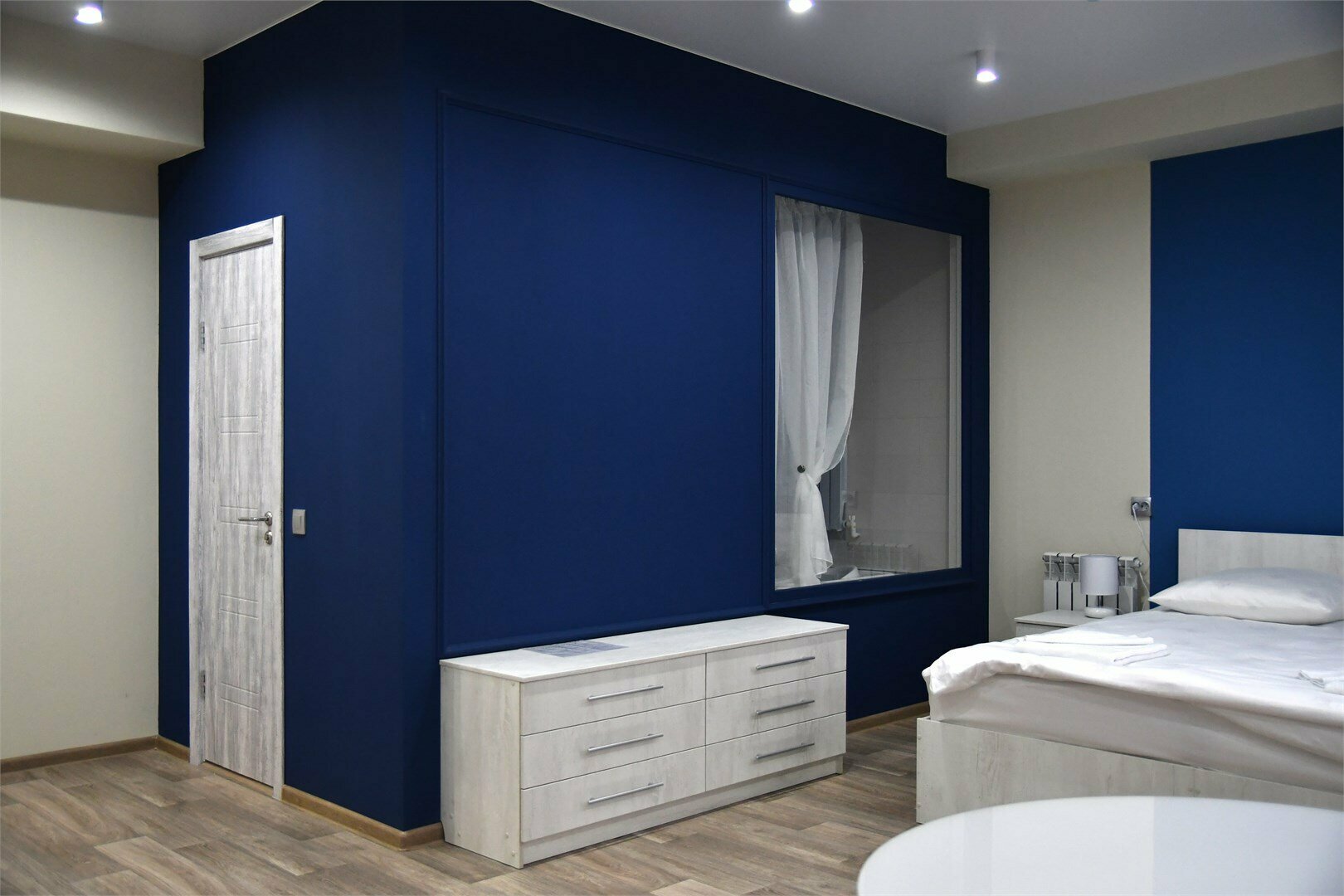 Люкс с джакузи