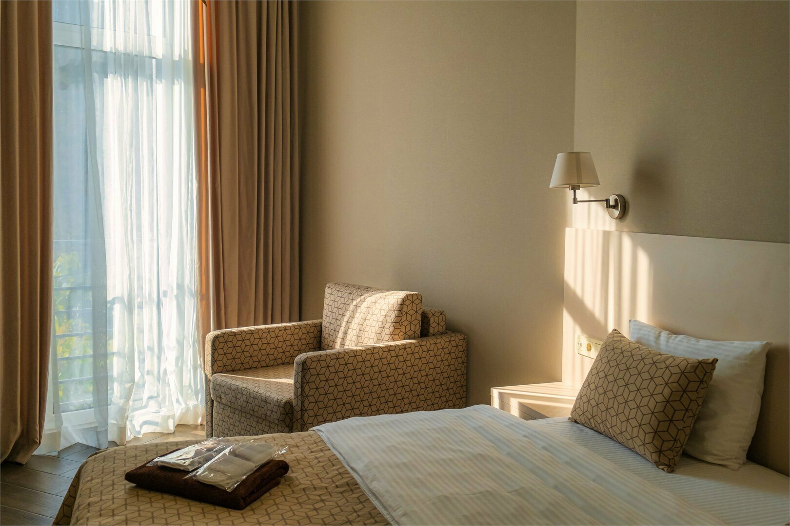 Трехместный номер