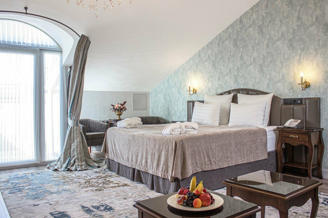 Делюкс Гранд с террасой