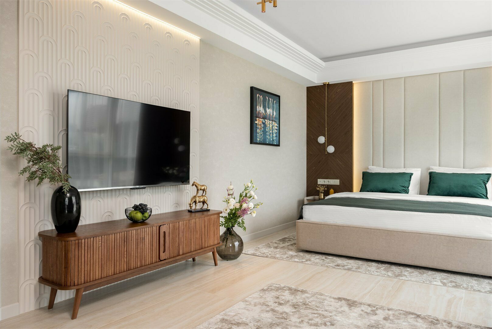 Панорама Делюкс