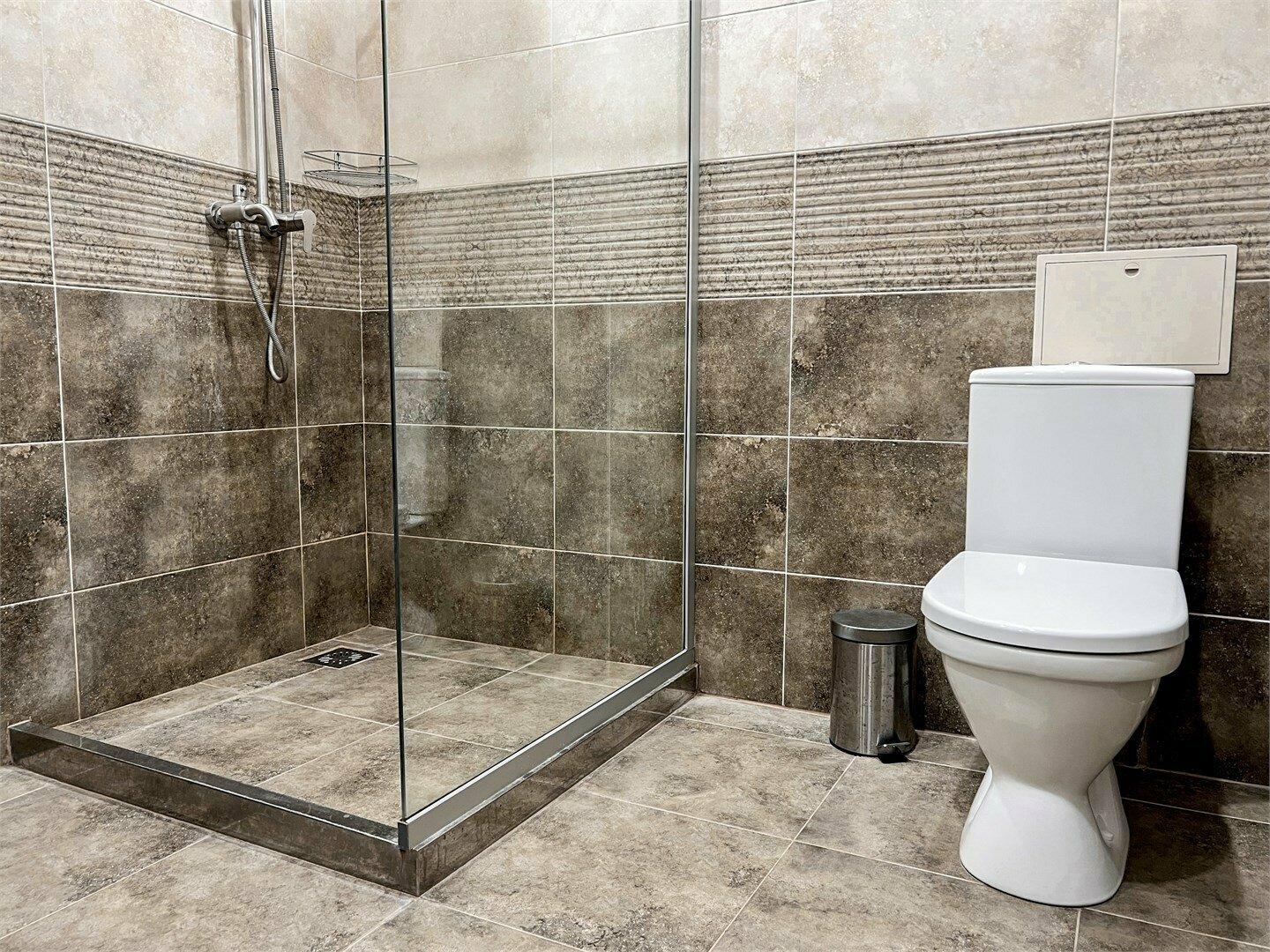 Стандарт Комфорт с прямым видом на море и балконом