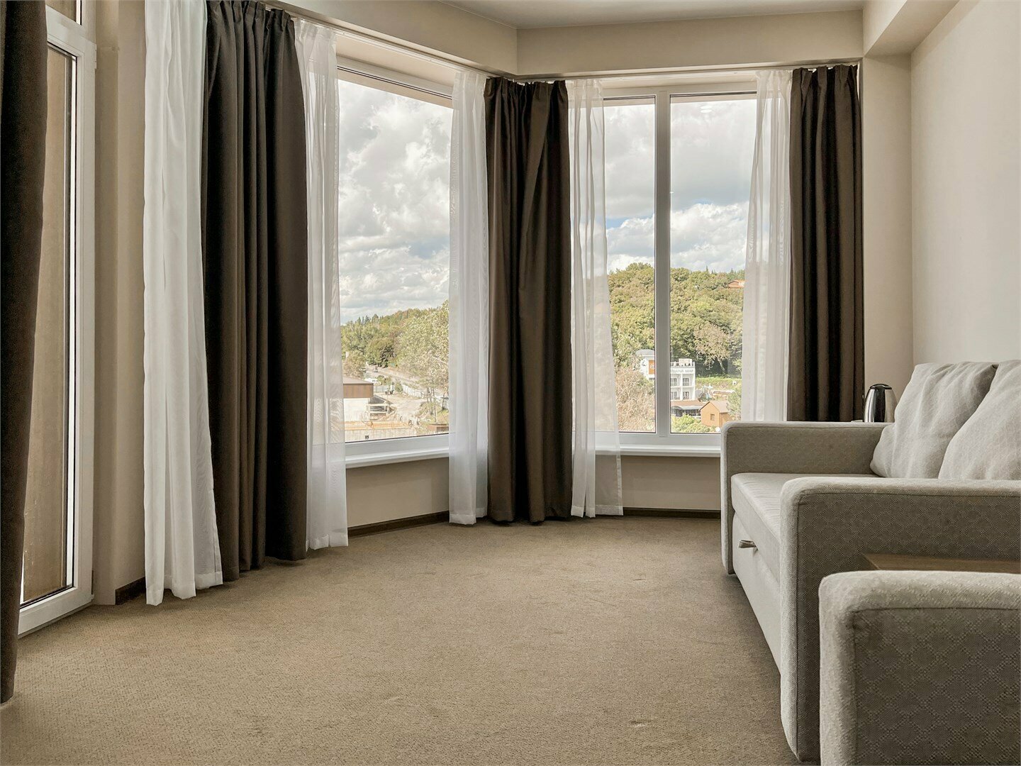 Семейный 2-комнатный