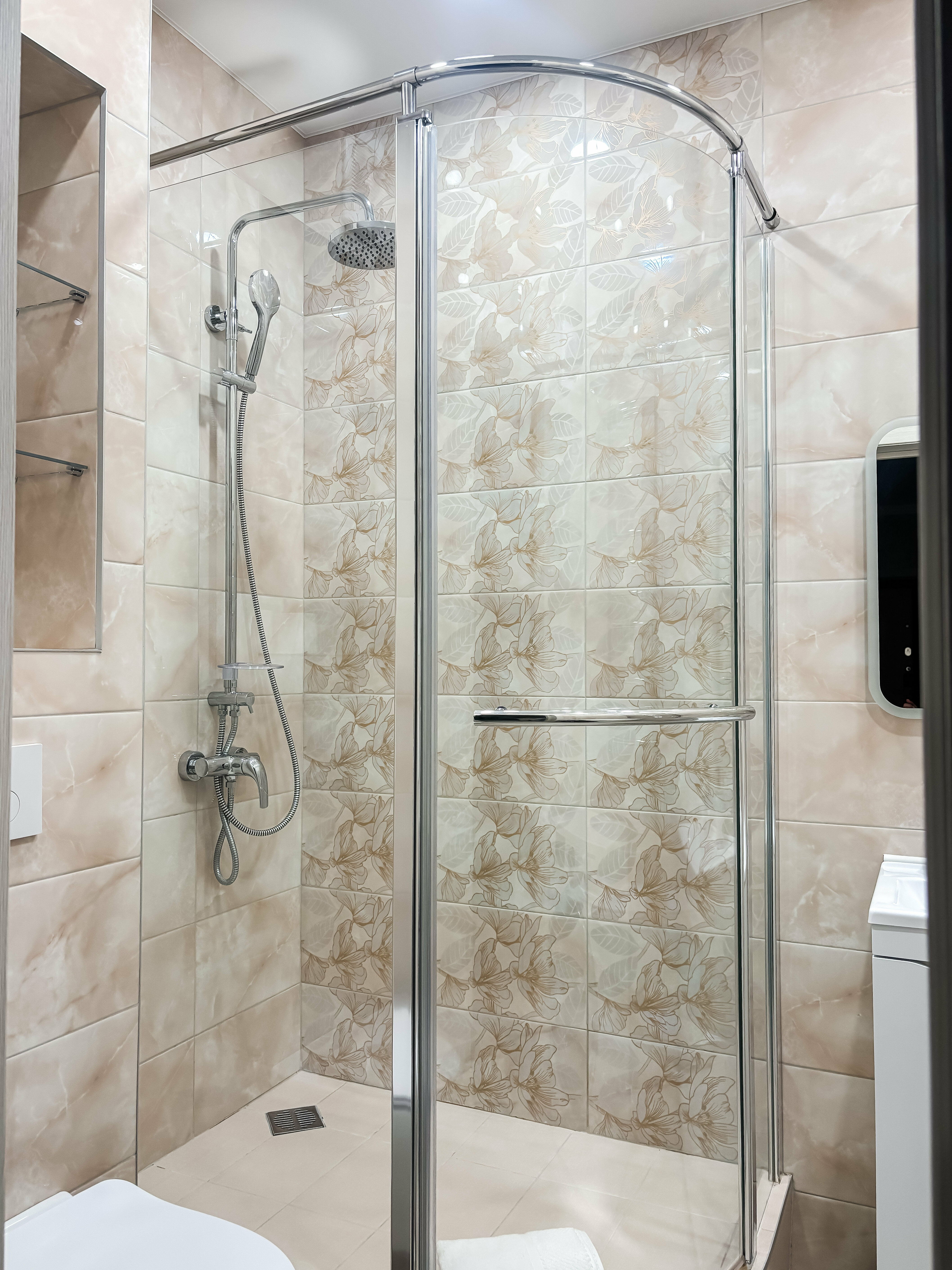 2-к квартира "Комфорт" с балконом и ванной