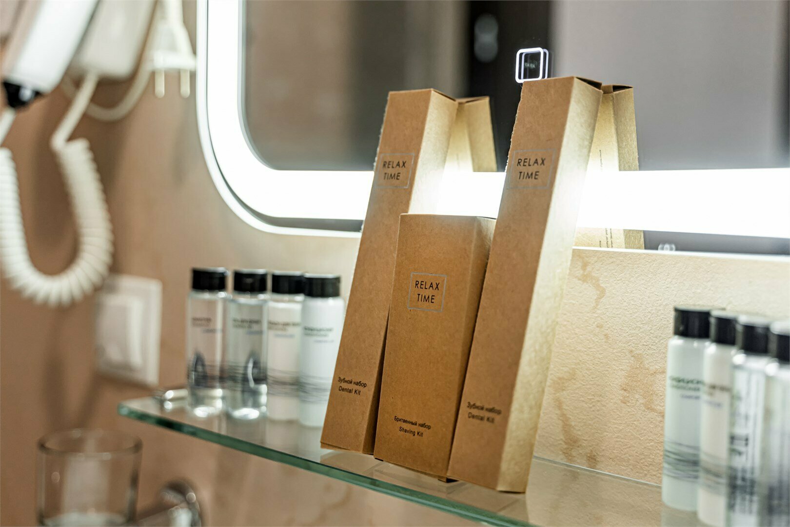 Улучшенные апартаменты