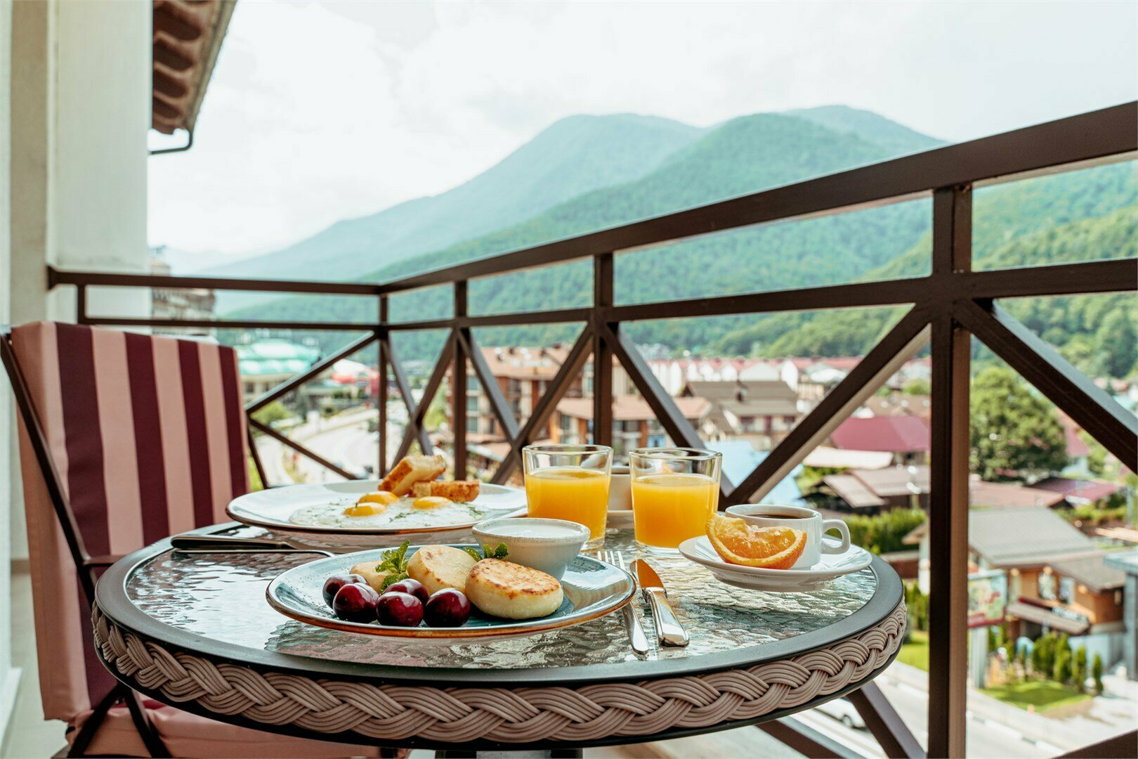 Апартаменты Делюкс