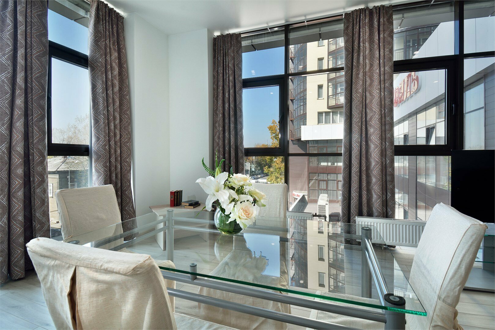 Апартаменты