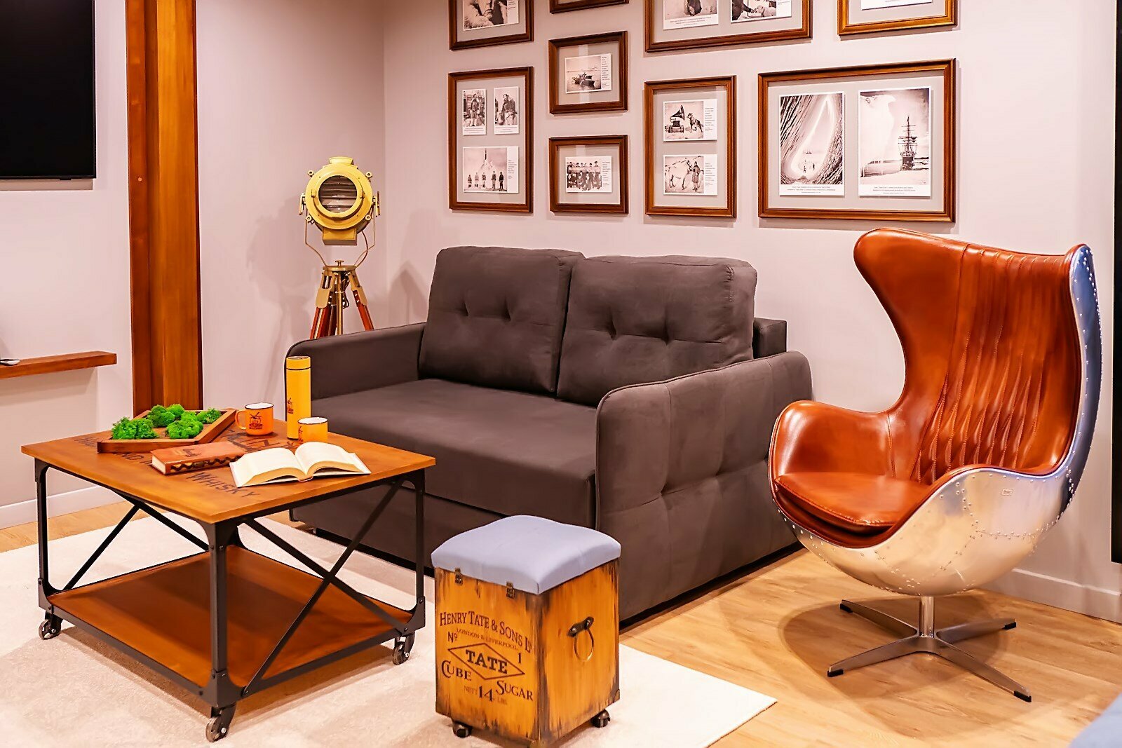 НОМЕР  "ДЕЛЮКС"