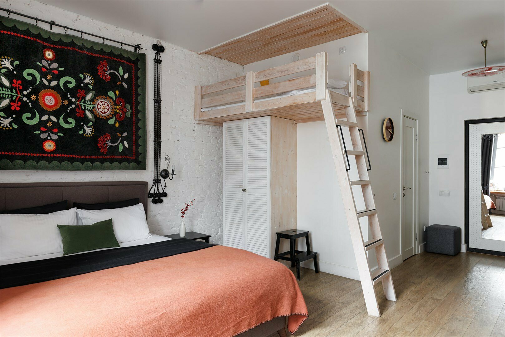 Апартаменты "Делюкс"