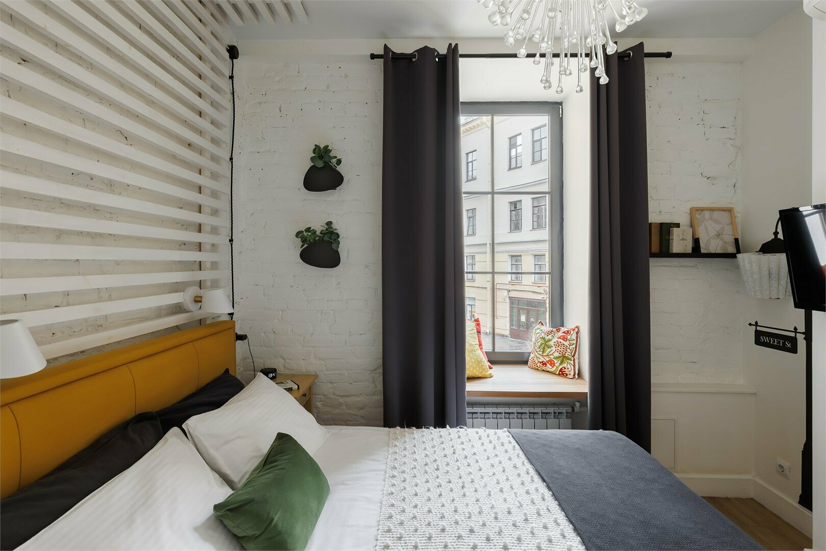 Стандартный номер студия