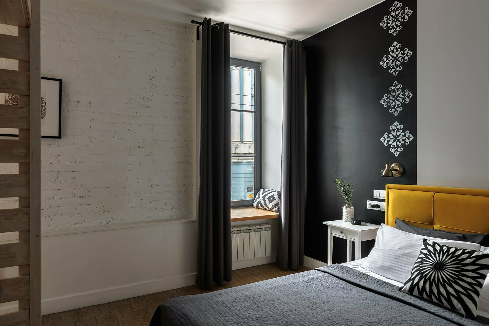 Улучшенный номер студия