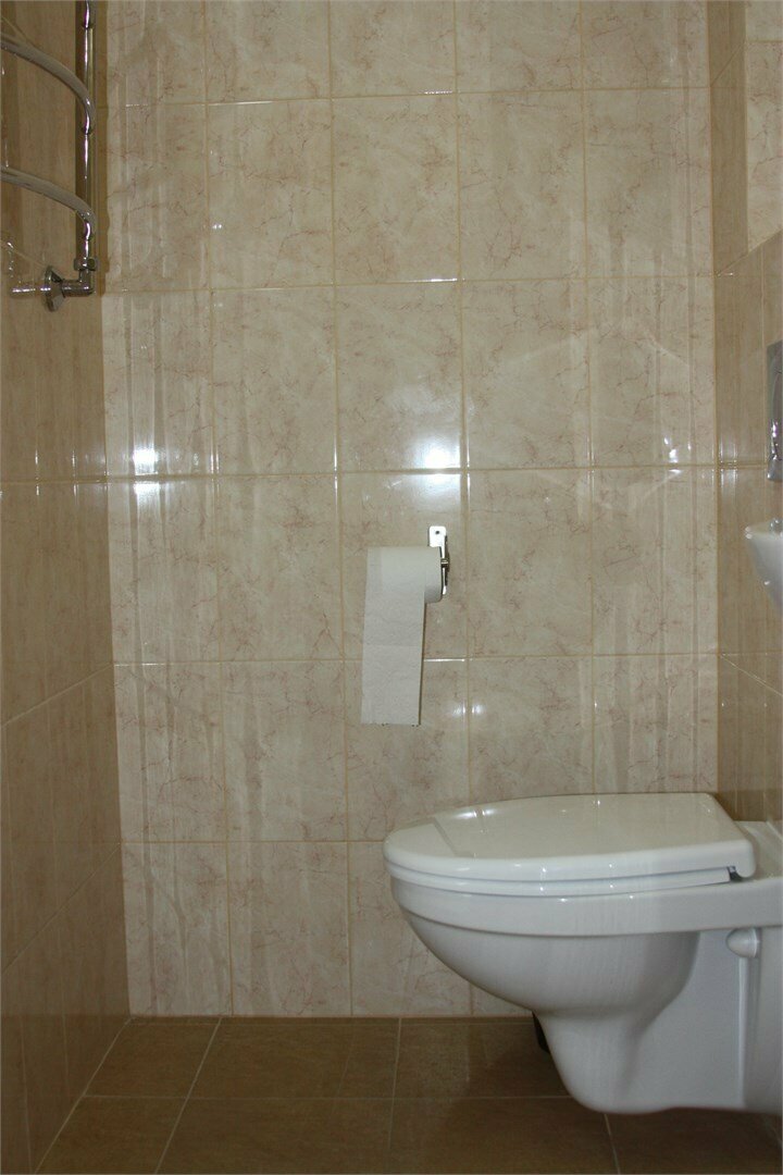 Трехместный номер "Комфорт" с диваном