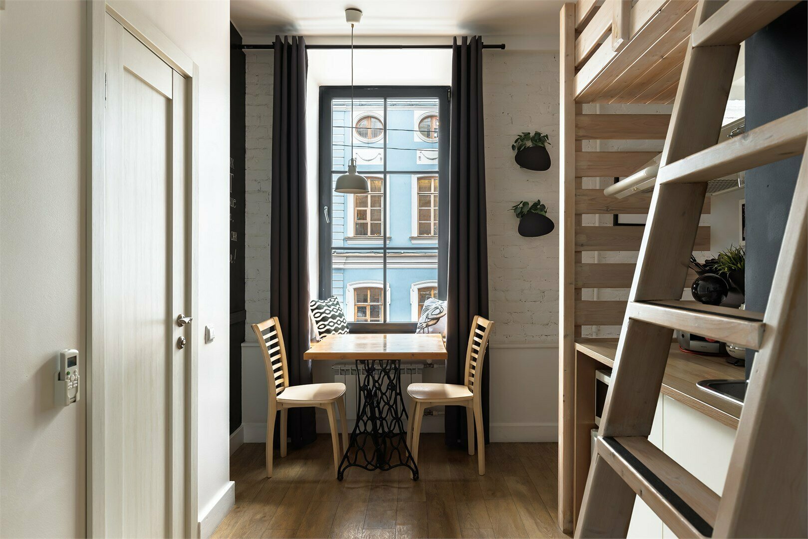 Улучшенный номер студия