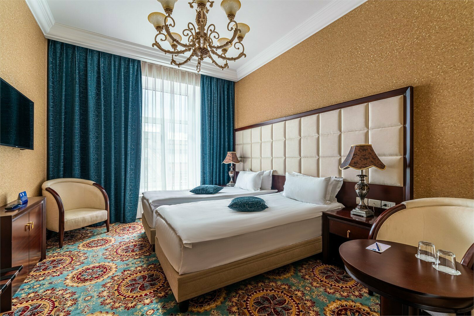 Стандарт Двухместный