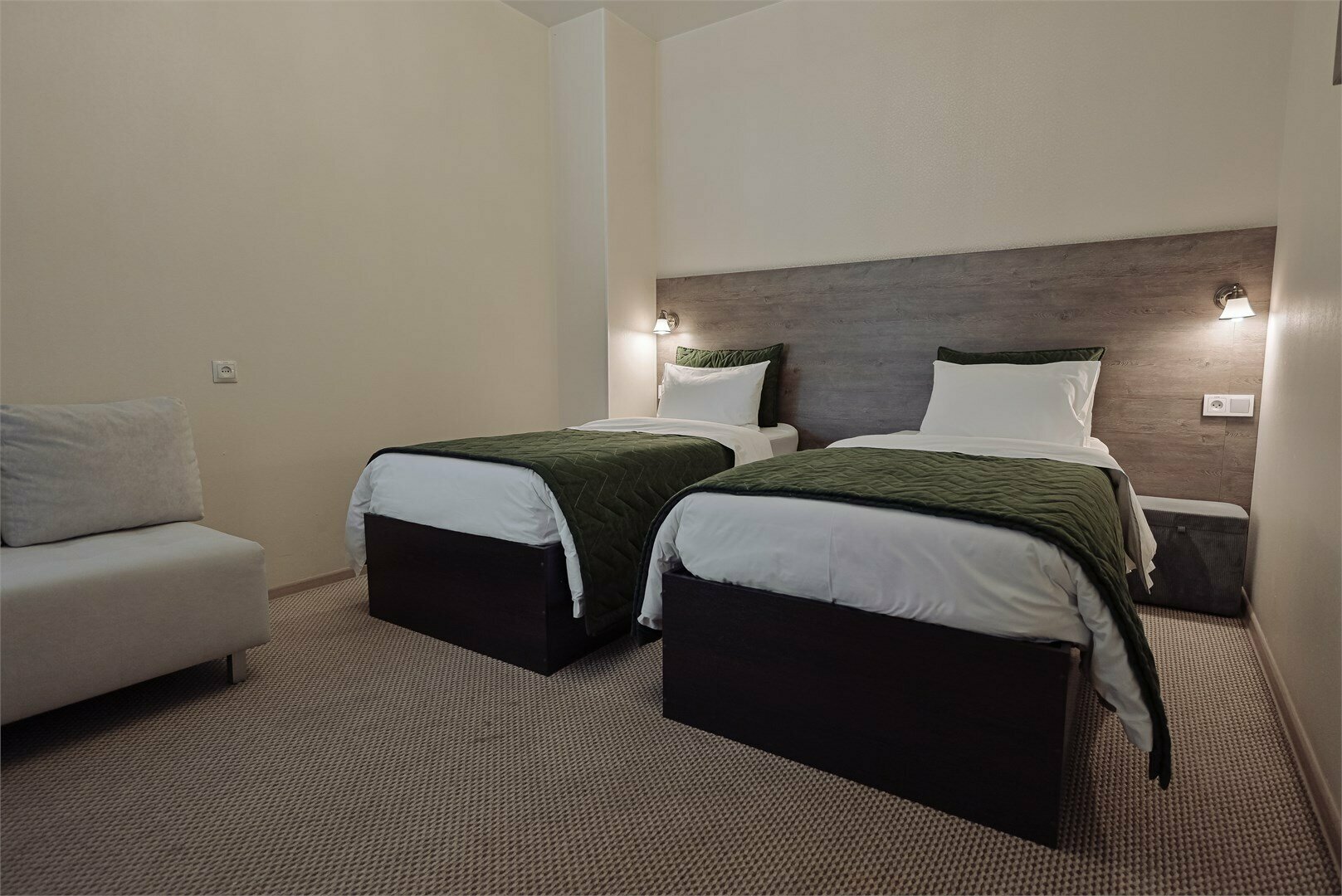 Стандарт DBL/TWN