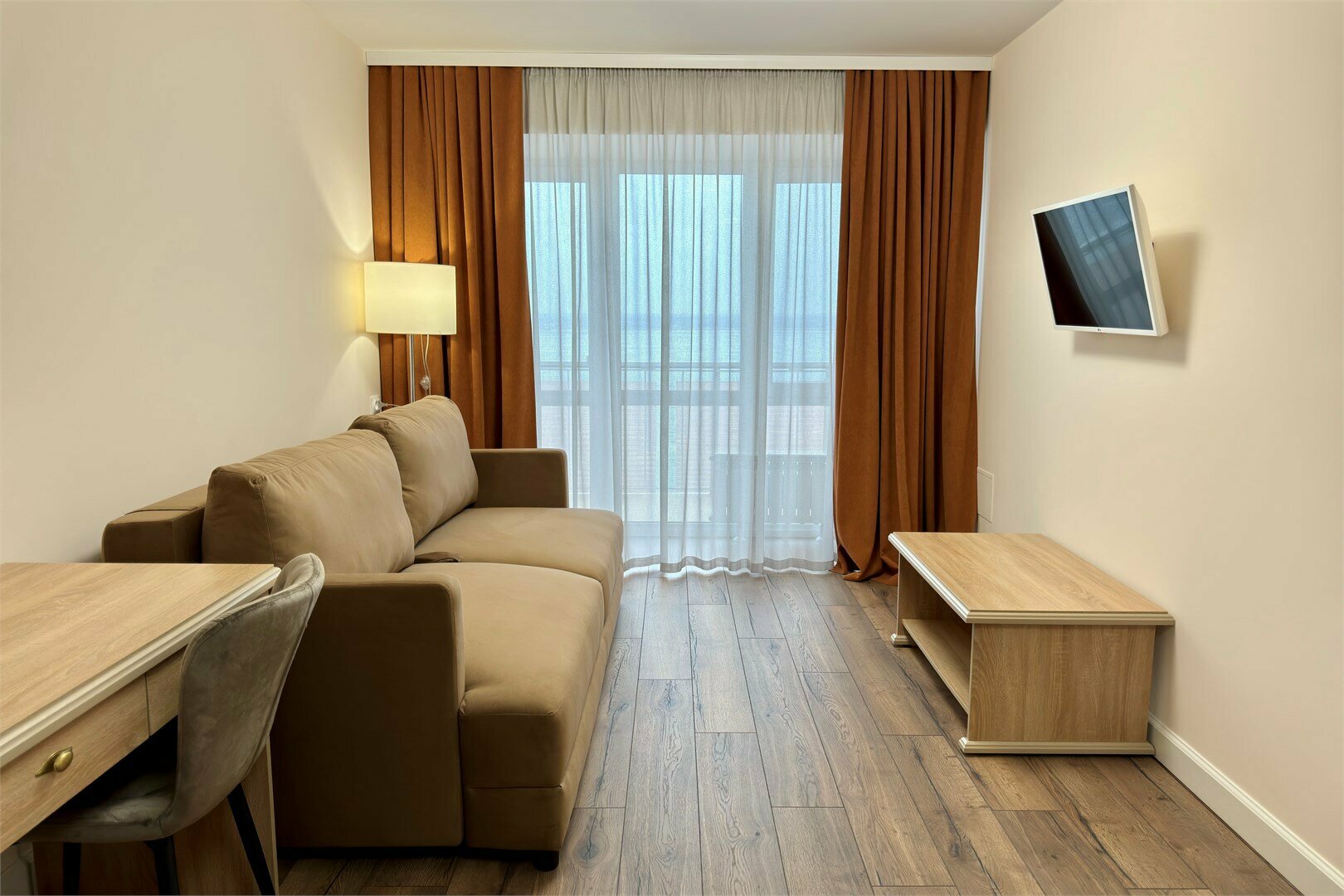 Люкс 12 этаж