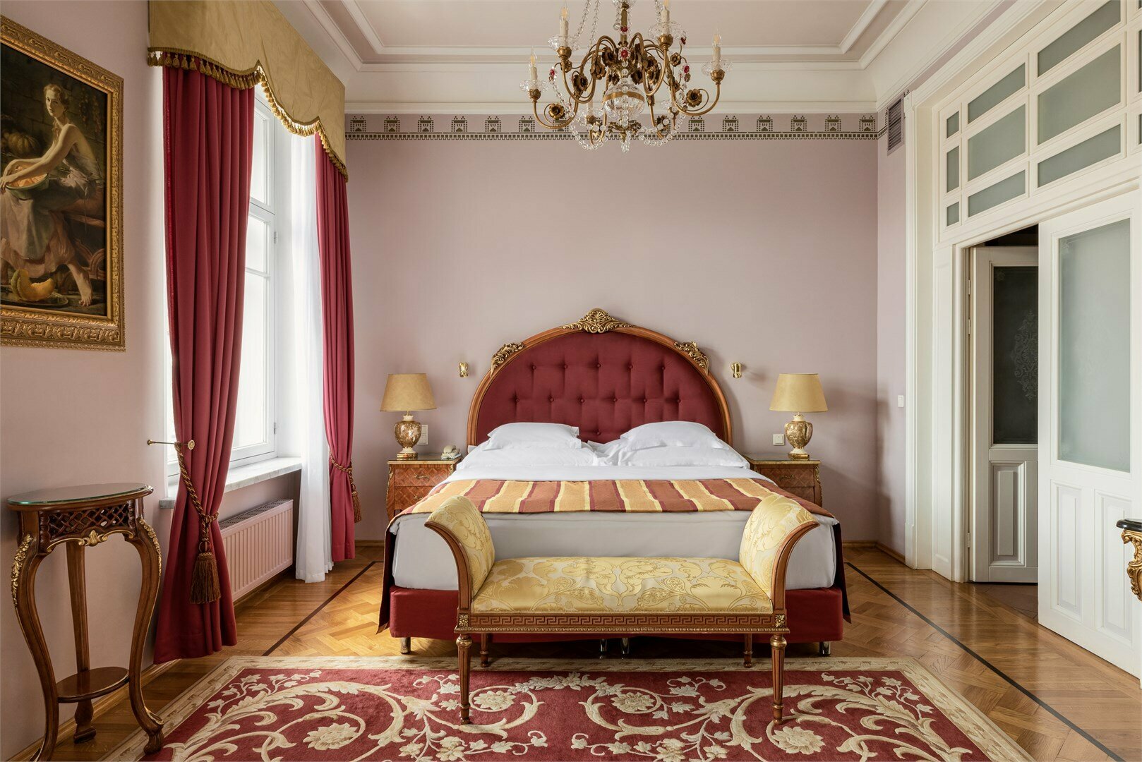 «Кремлевский» люкс