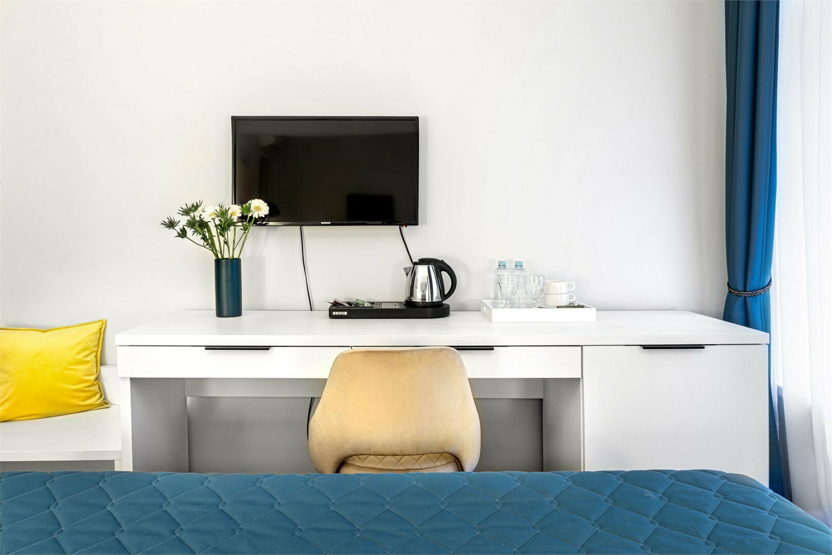 Стандартный двухместный номер с 1 кроватью