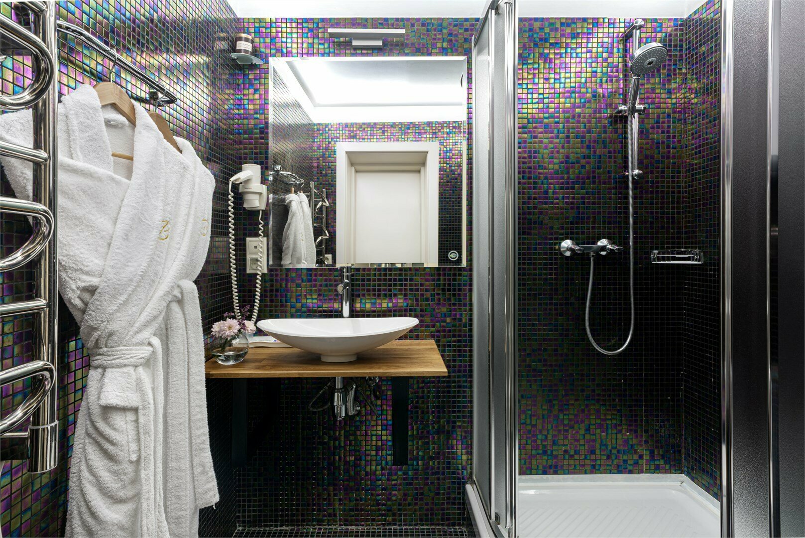 Улучшенный двухместный номер с 1 кроватью