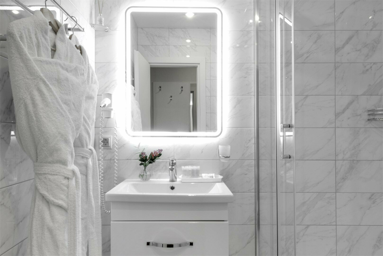 Стандартный двухместный номер с 1 кроватью