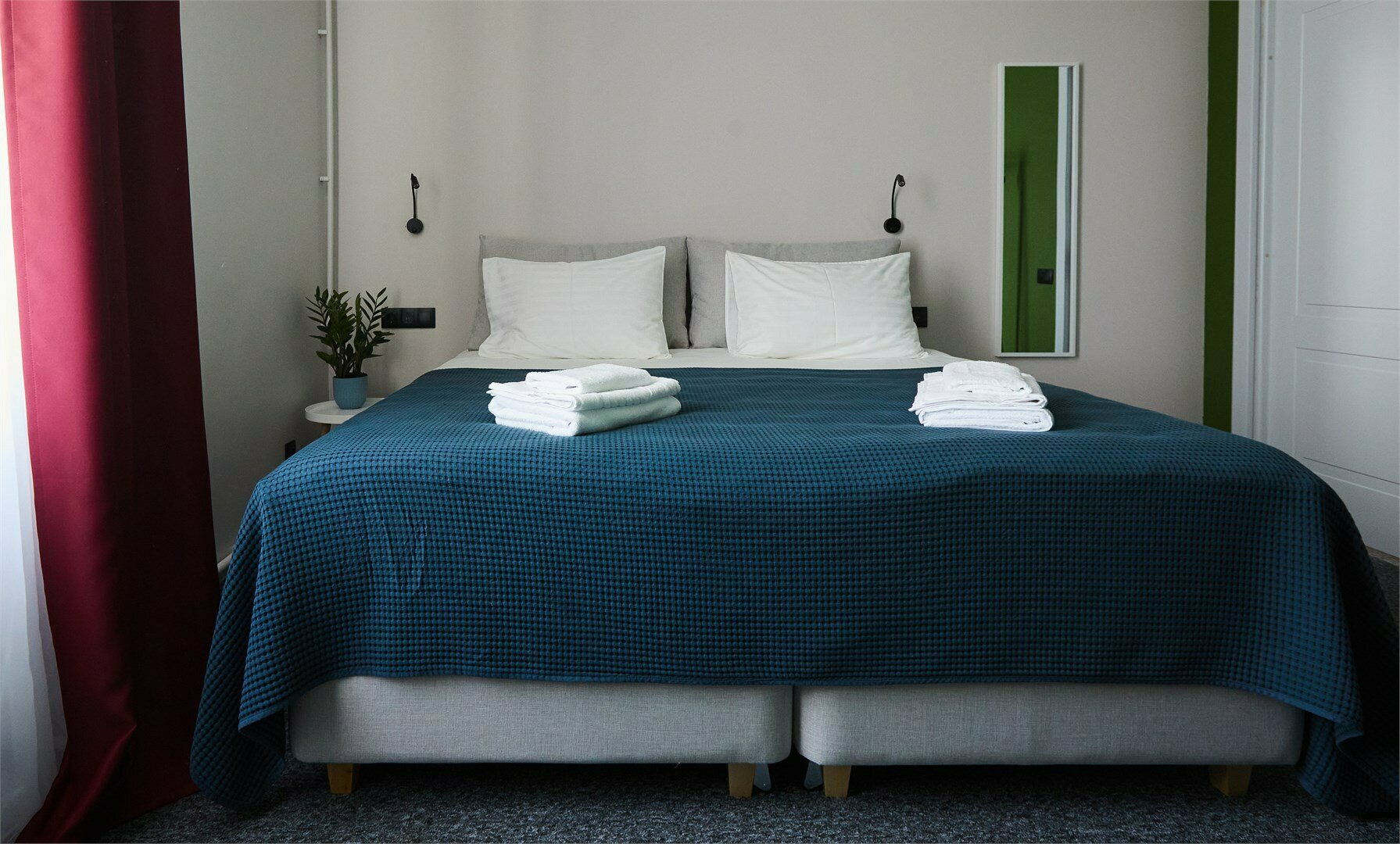 Стандартный двухместный номер (номер 3)