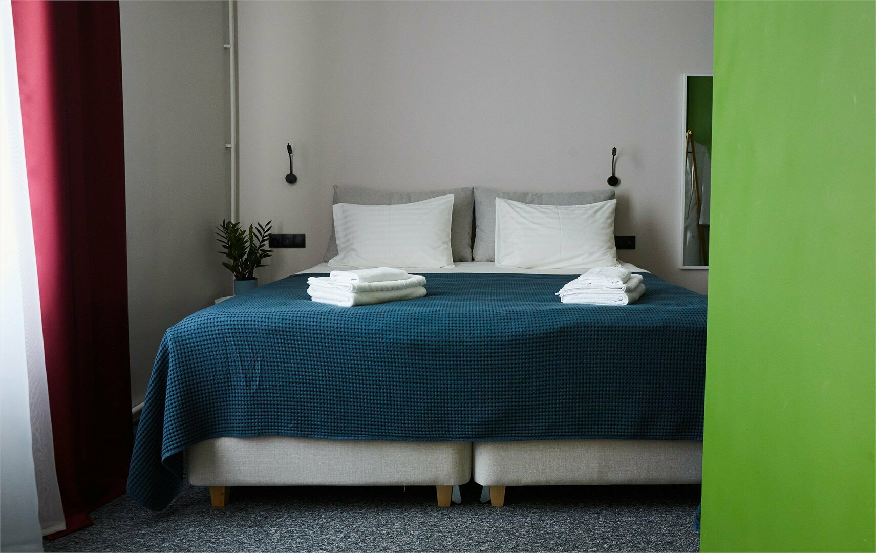 Стандартный двухместный номер (номер 3)