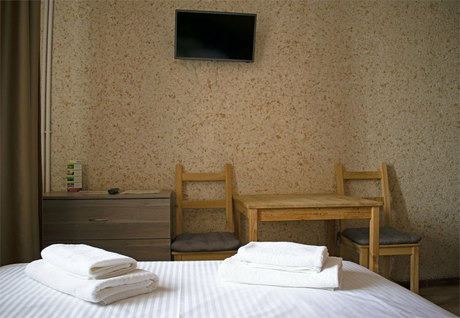 Apartment DOUBLE mini (апартаменты с двуспальной кроватью)