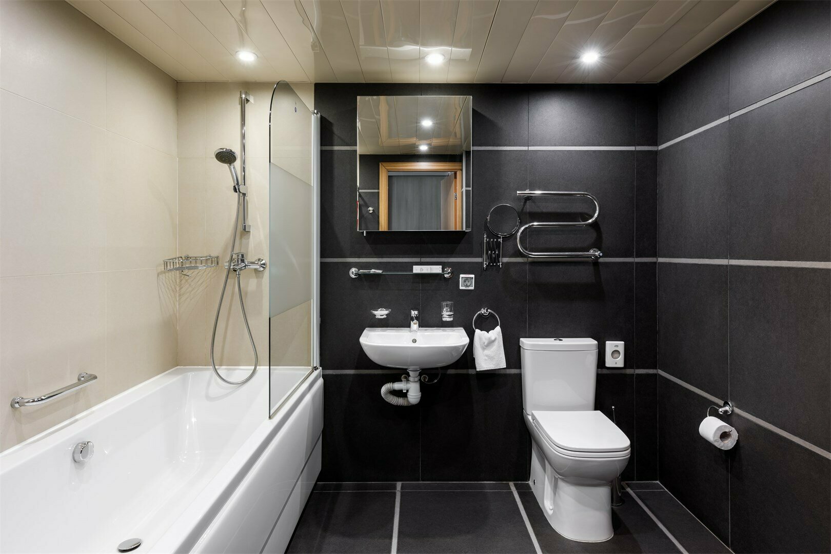 Стандарт DBL (двуспальная кровать-трансформер)