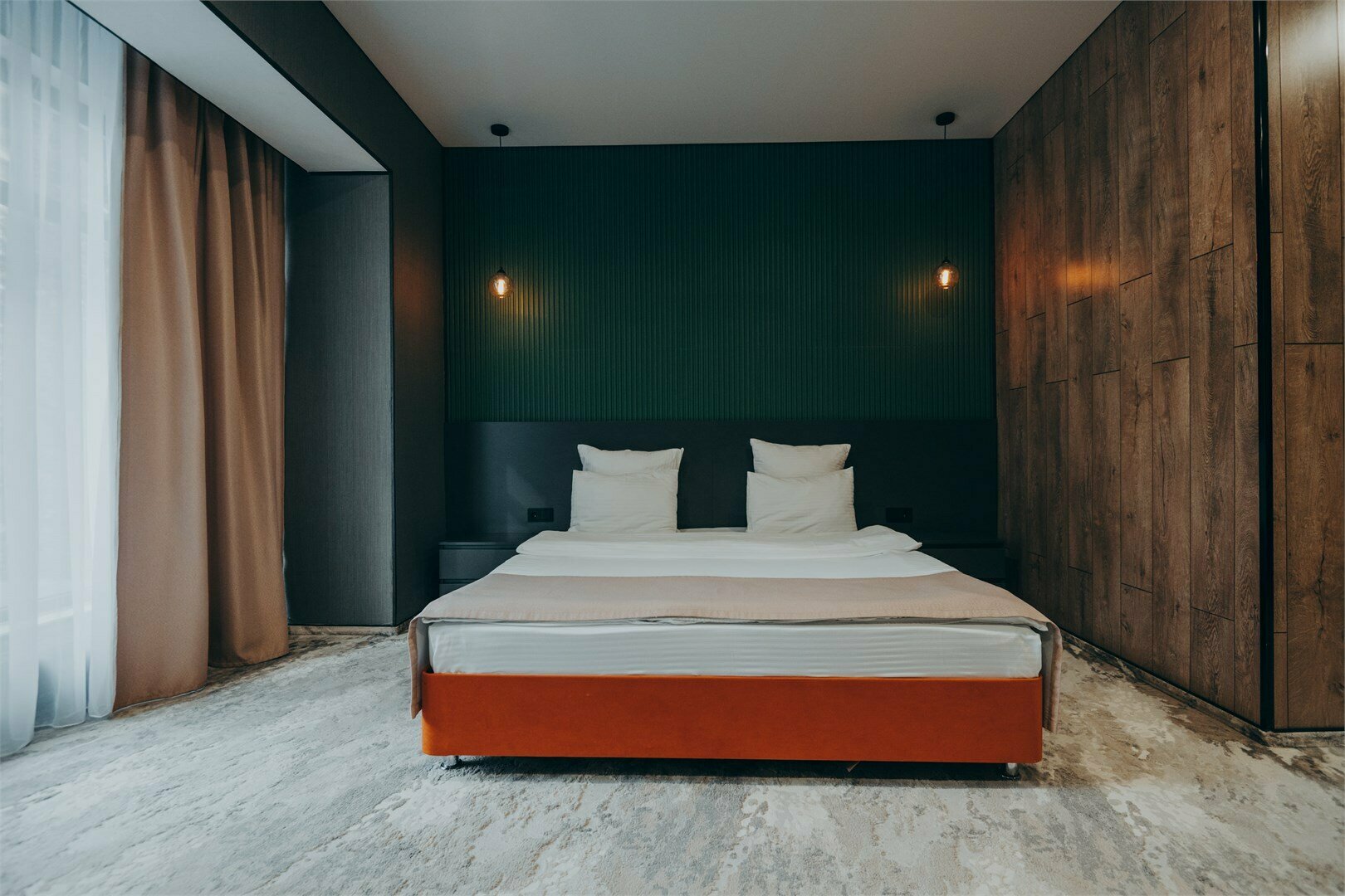 Двухместный номер Комфорт