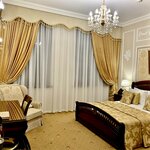 Улучшенный номер с кроватью размером King-size в Портум 1905