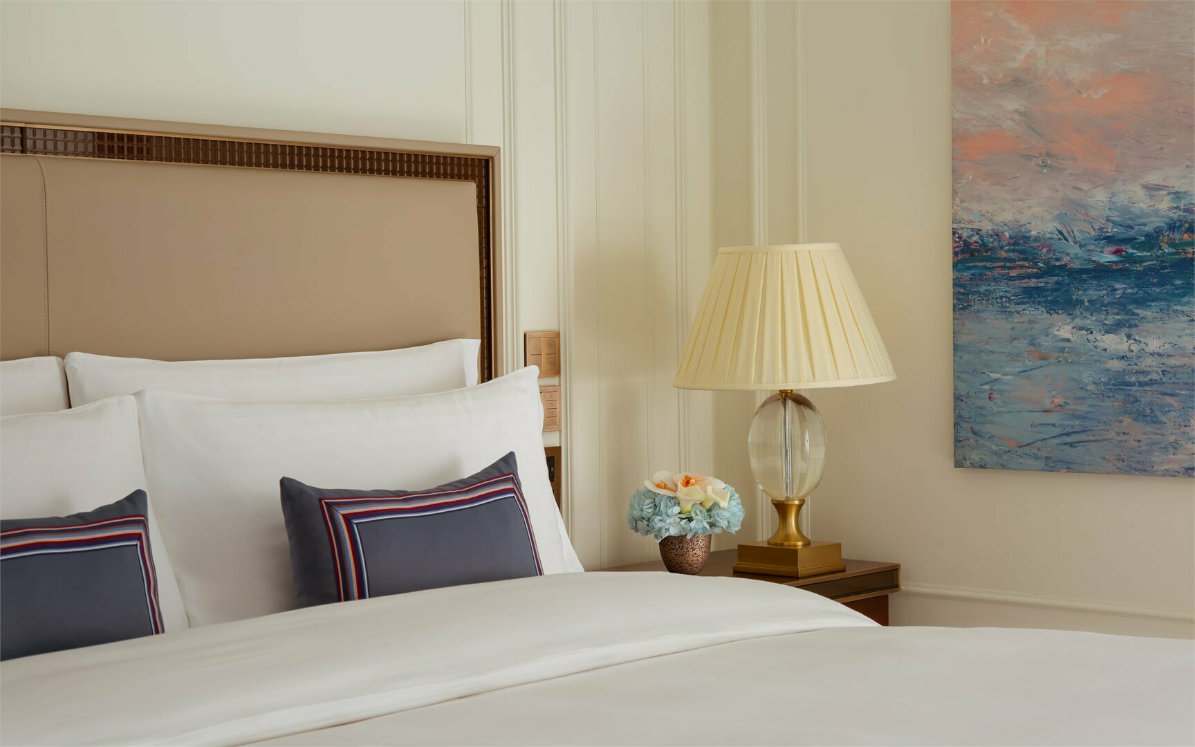 Люкс Карлтон с доступом в The Carlton Club