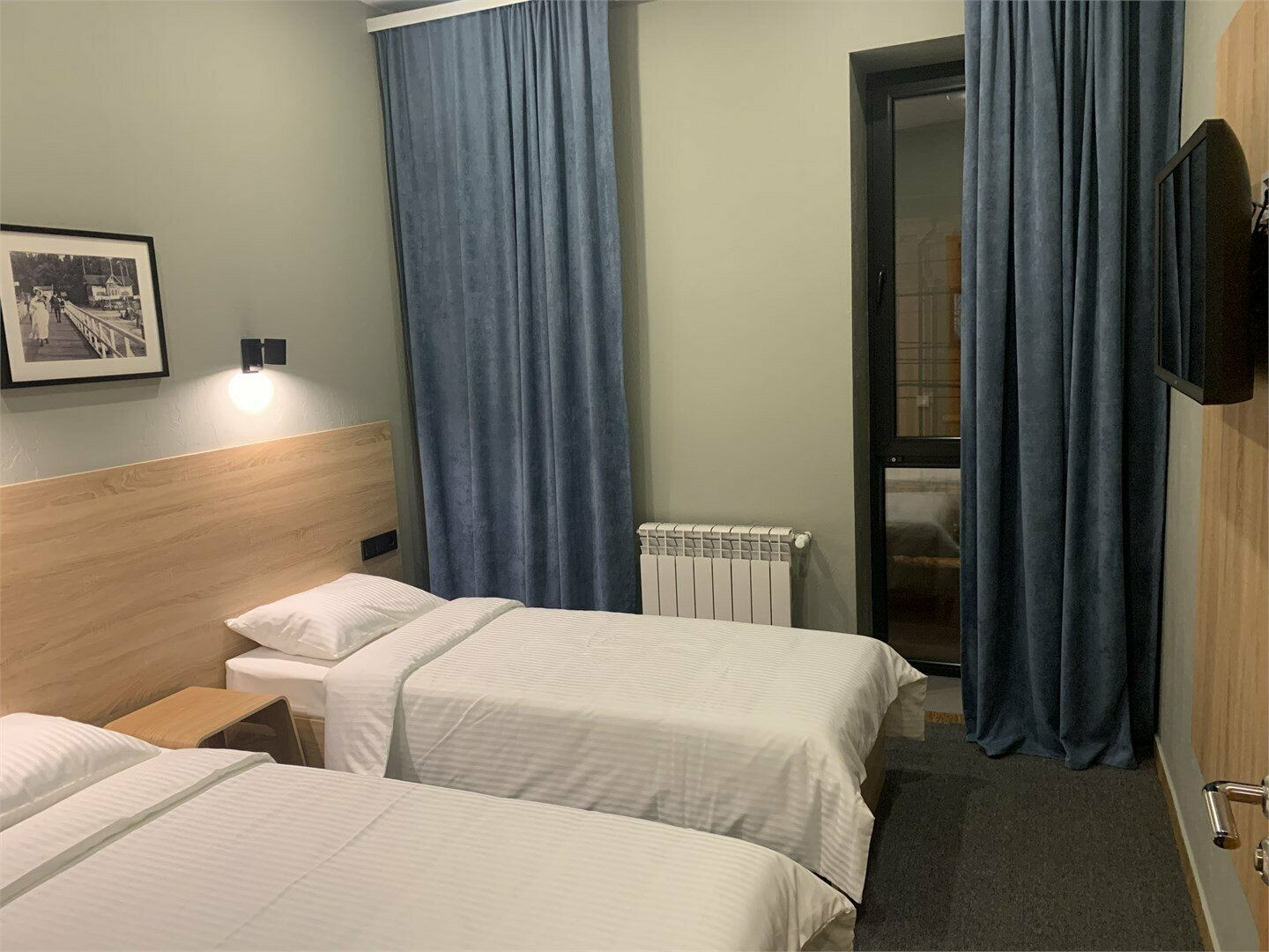 Семейный люкс