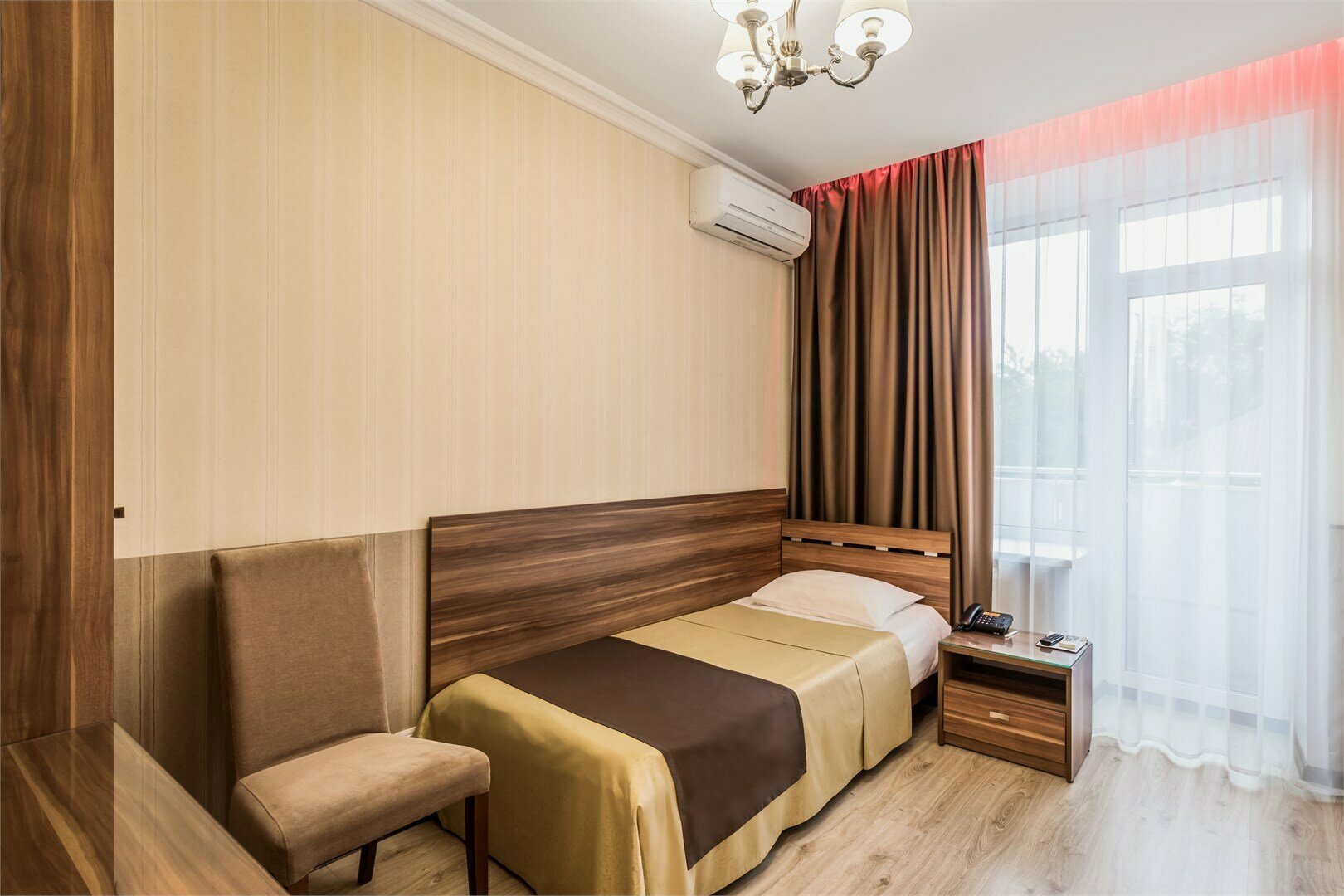 Стандарт одноместный