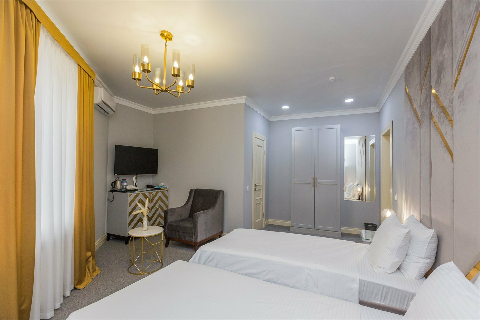 Стандарт-твин 301