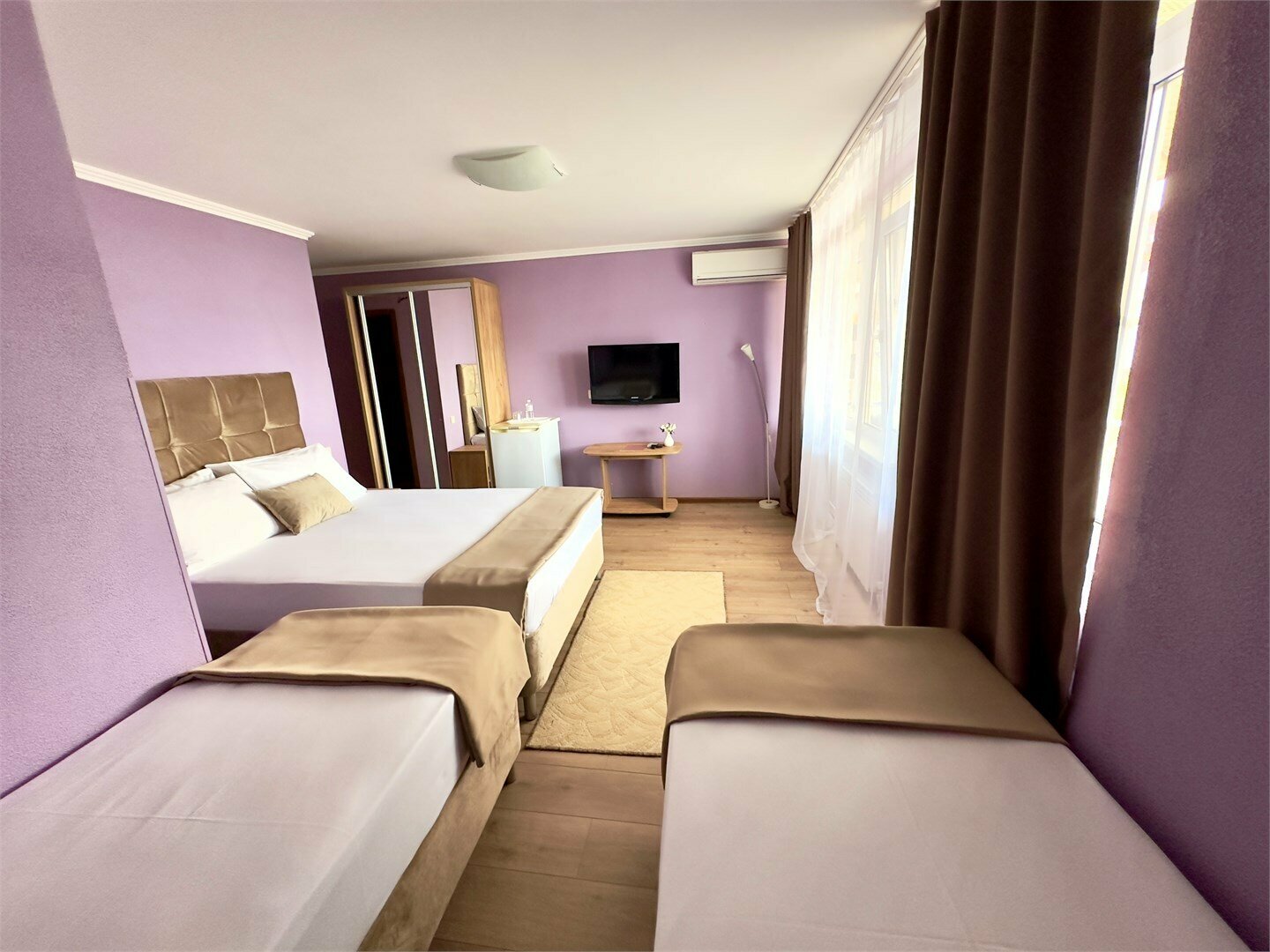 Семейный номер