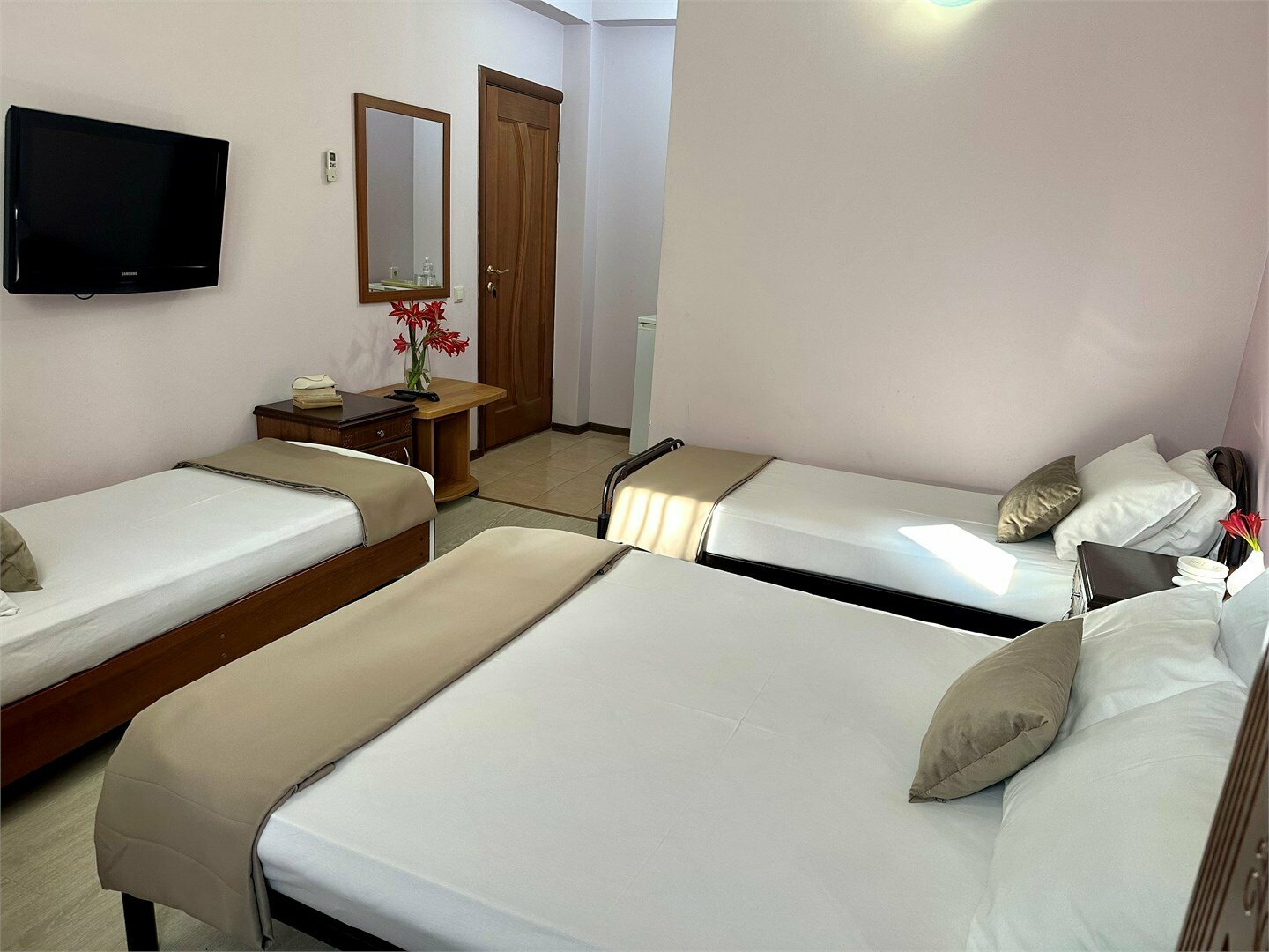 Семейный номер