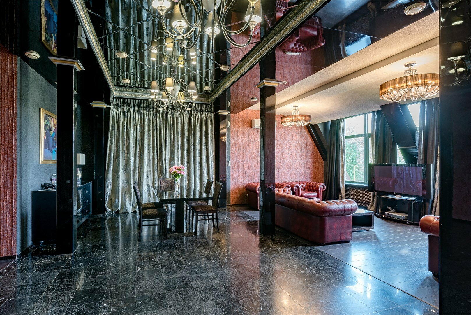 Апартаменты