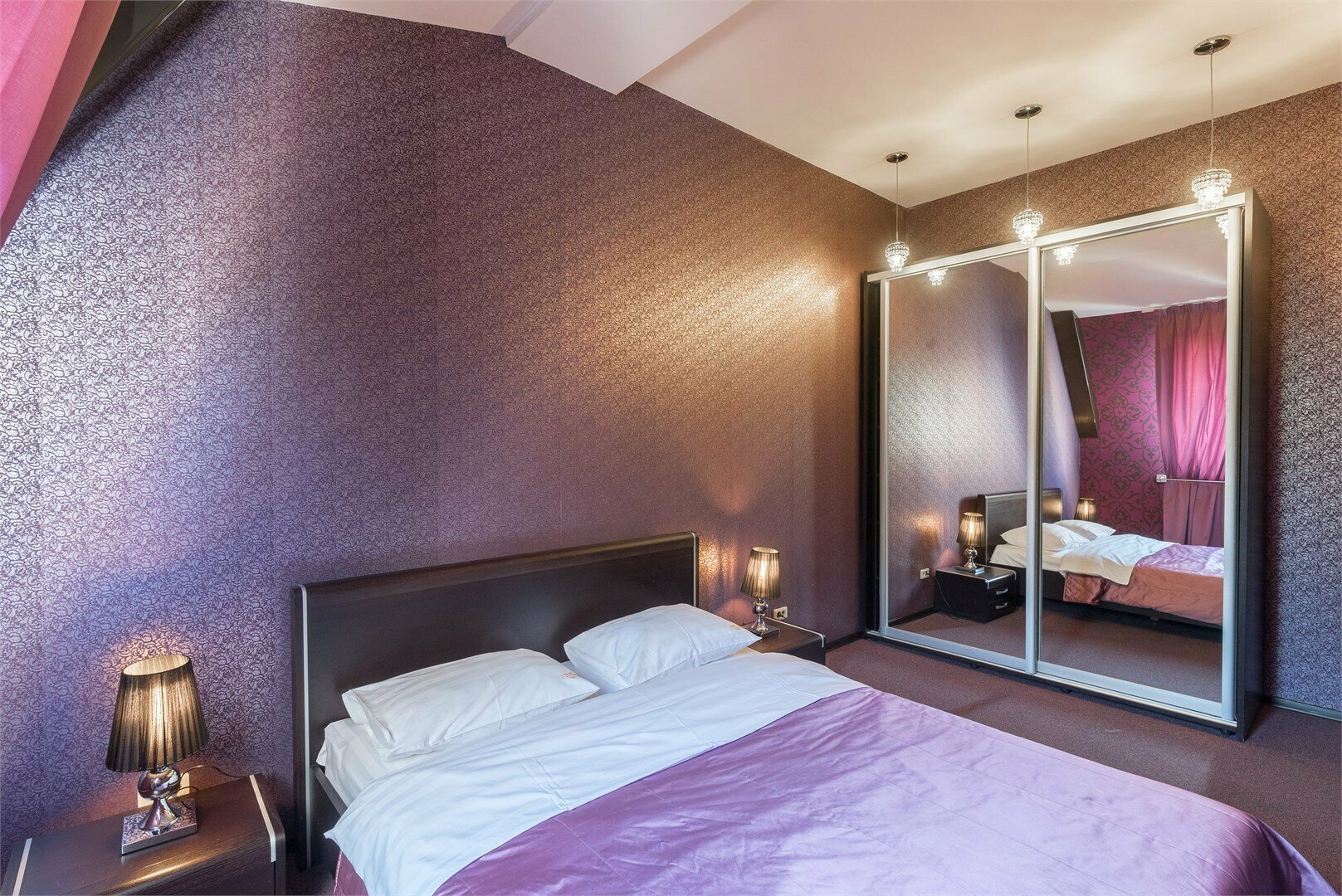 Апартаменты