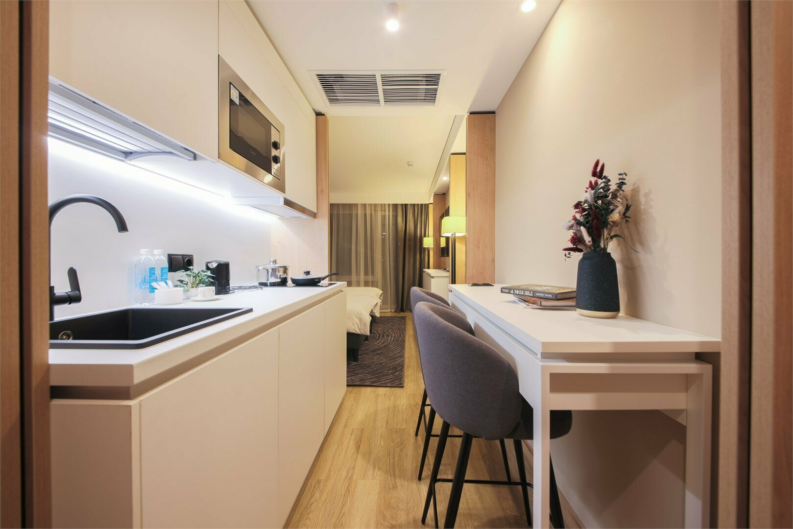 Valo Soul Comfort Plus с балконом