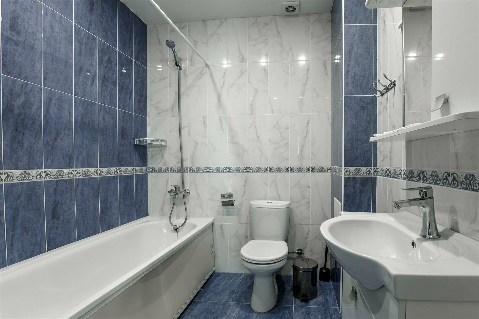 Люкс вид на бассейн