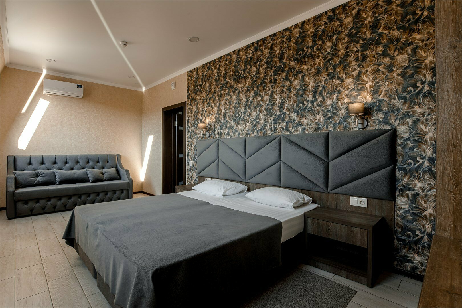 Люкс вид на реку 5 этаж