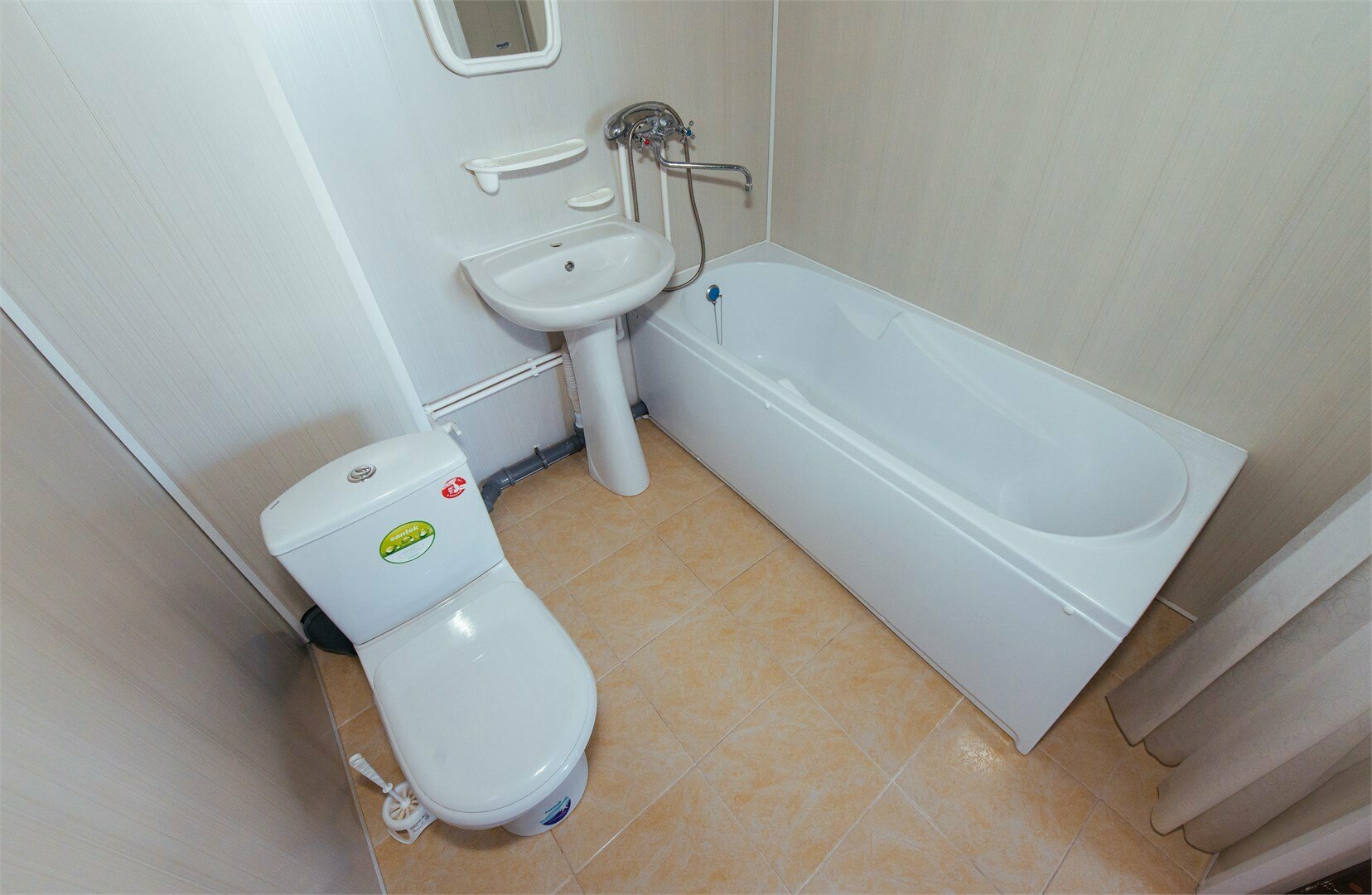 Стандартный двухместный номер с 1 кроватью